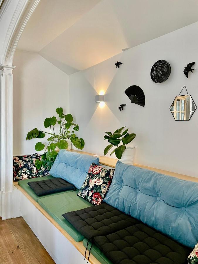 Santa Catarina Guest House Порто Екстериор снимка