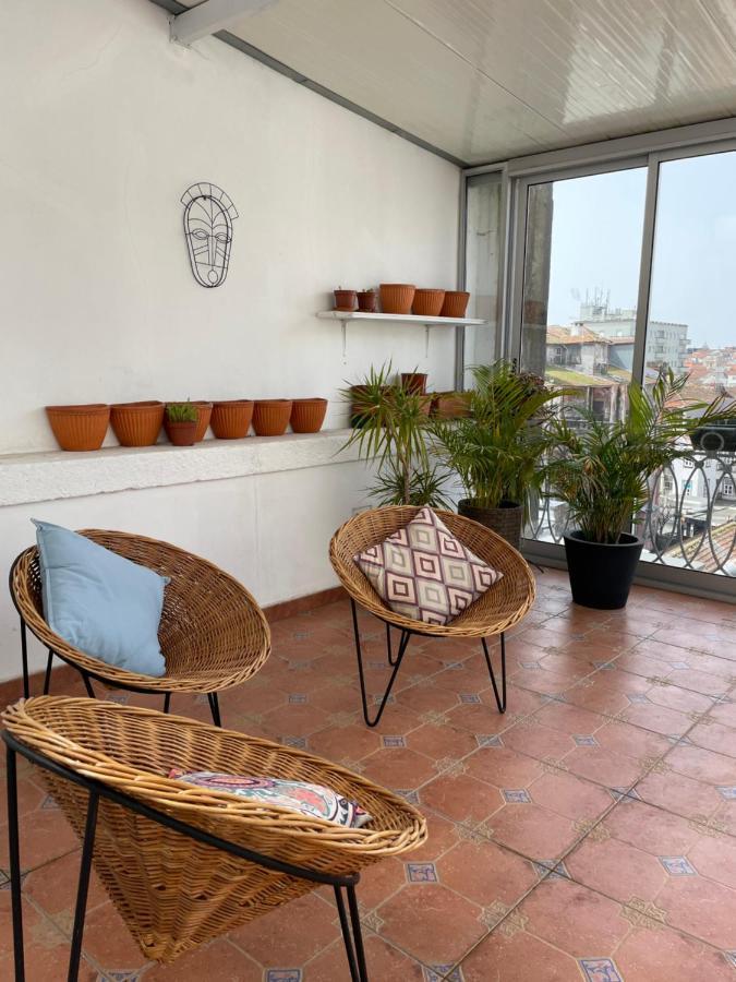 Santa Catarina Guest House Порто Екстериор снимка