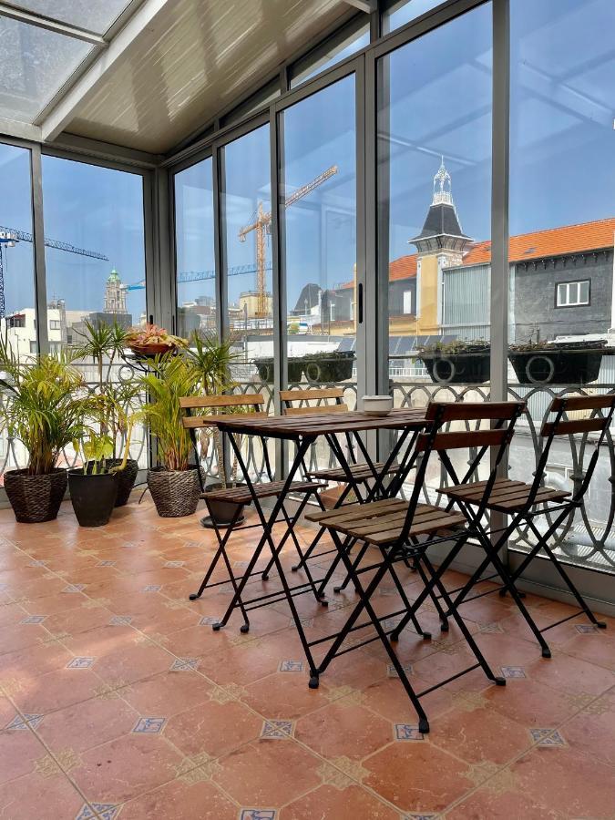 Santa Catarina Guest House Порто Екстериор снимка