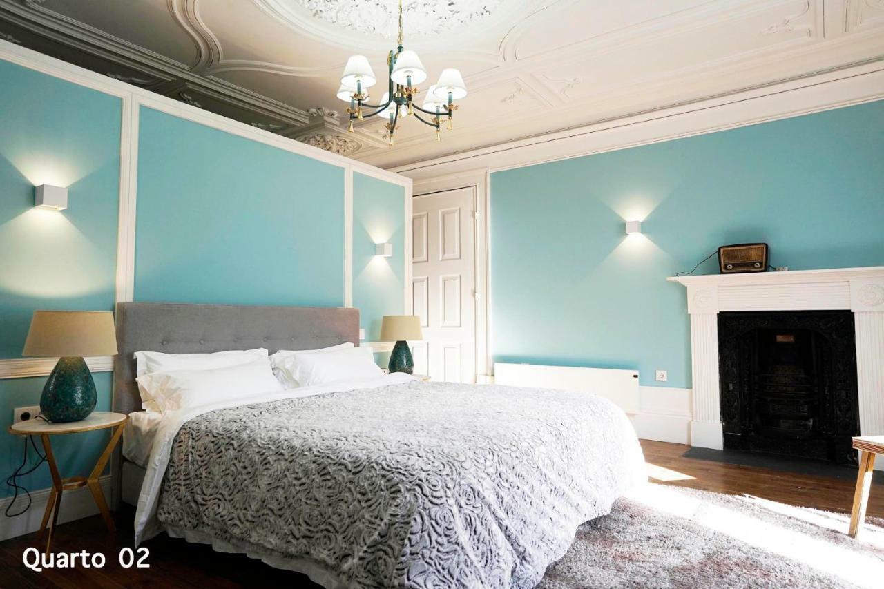 Santa Catarina Guest House Порто Екстериор снимка