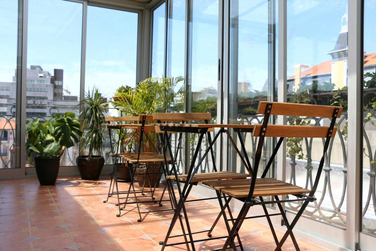 Santa Catarina Guest House Порто Екстериор снимка